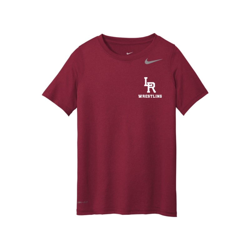 University of Arkansas at Little Rock – Wrestling Nike Youth Team rLegend Tee DV7317