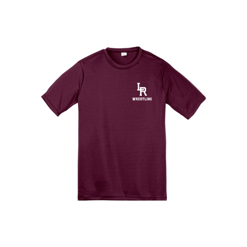 University of Arkansas at Little Rock – Wrestling Sport-Tek Youth PosiCharge Competitor Tee. YST350