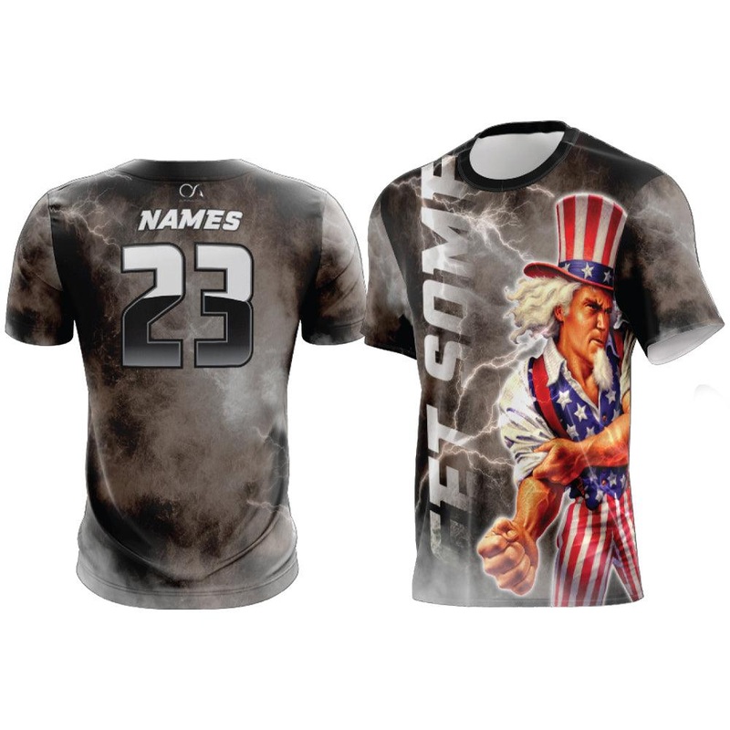 Get Some Short Sleeve Shirt (Customized Buy-In)