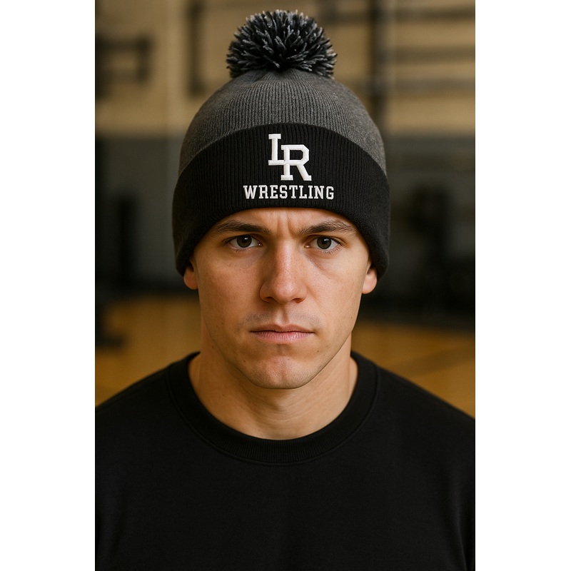 Sportsman 12 Pom-Pom Cuffed Beanie SP15 – BTS Special