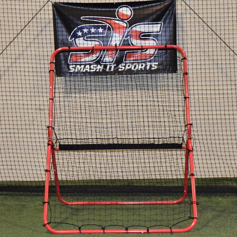 Viper Sports Pitchback Rebounder Training Screen/Net