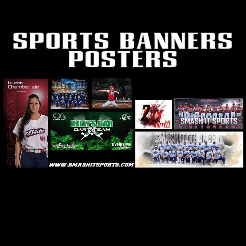 Custom Team Banner (3×5)
