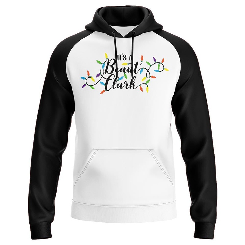 Its a Beaut Clark – Defender Fleece Hoodie