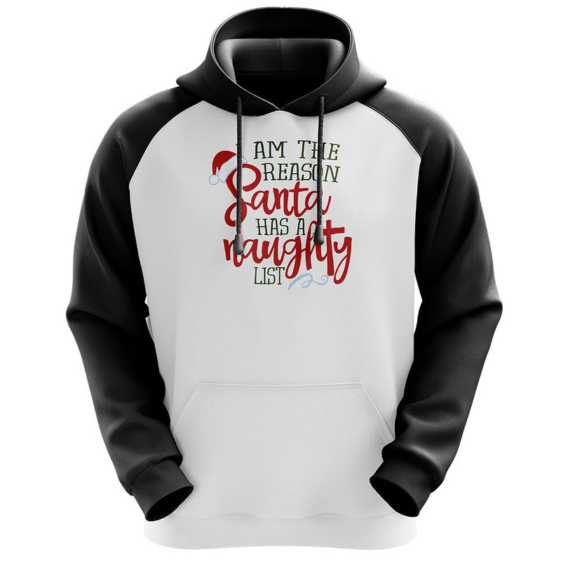 Naughty List – Defender Fleece Hoodie