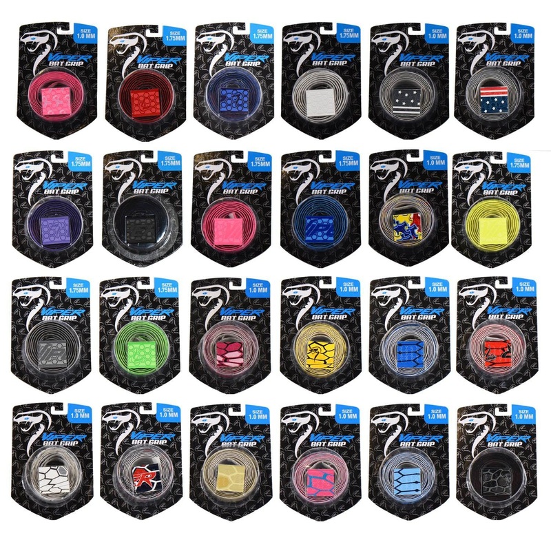 Viper Premium Performance Bat Grips