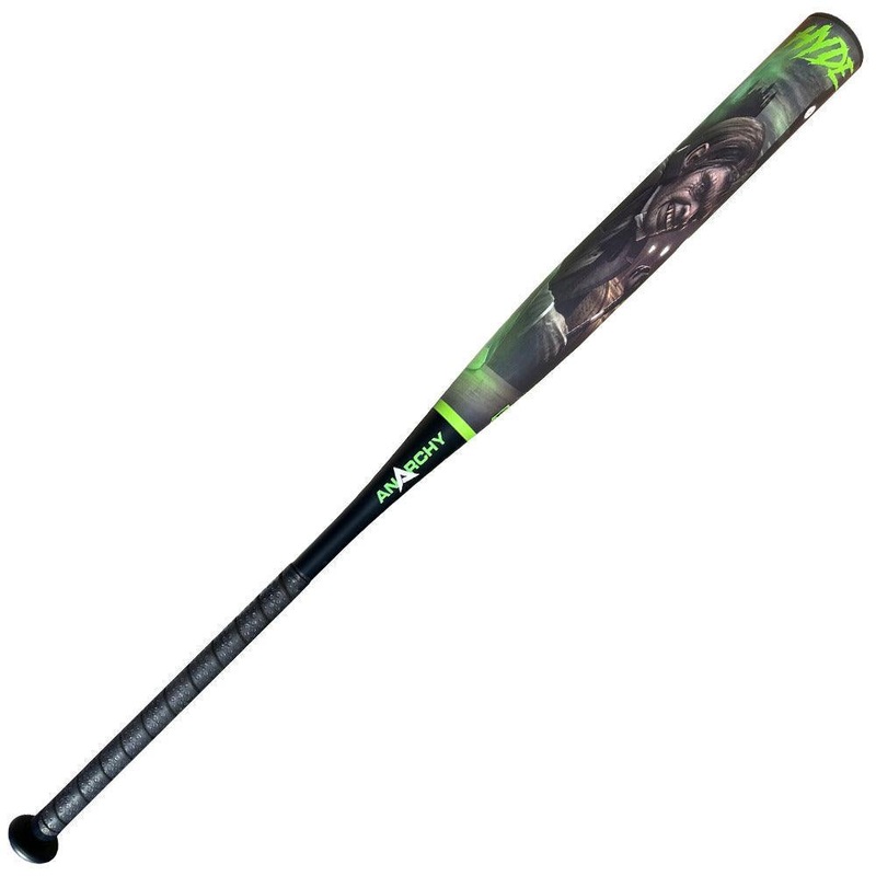 2023 Anarchy Jekyll 12.5 Barrel 1pc 1oz End Load USA/ASA Slowpitch Softball Bat A23AJKL112-1