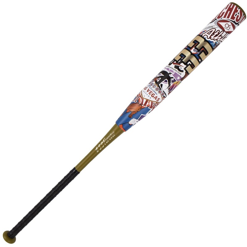 2024 Anarchy 33 Forever SSUSA Senior Slowpitch Softball Bat – ASP33SNR