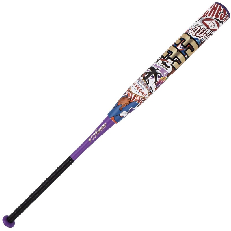 2024 Anarchy 33 Forever USA/ASA Slowpitch Softball Bat – ASP33A