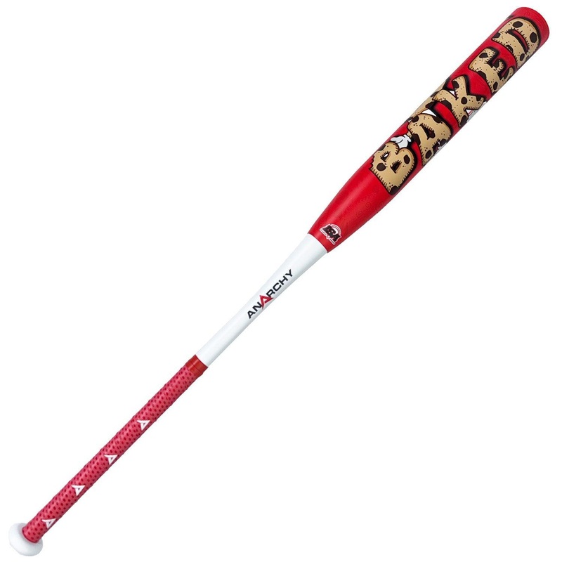 2024 Anarchy Baked 1oz End Load USSSA Slowpitch Softball Bat ASPBKD24U