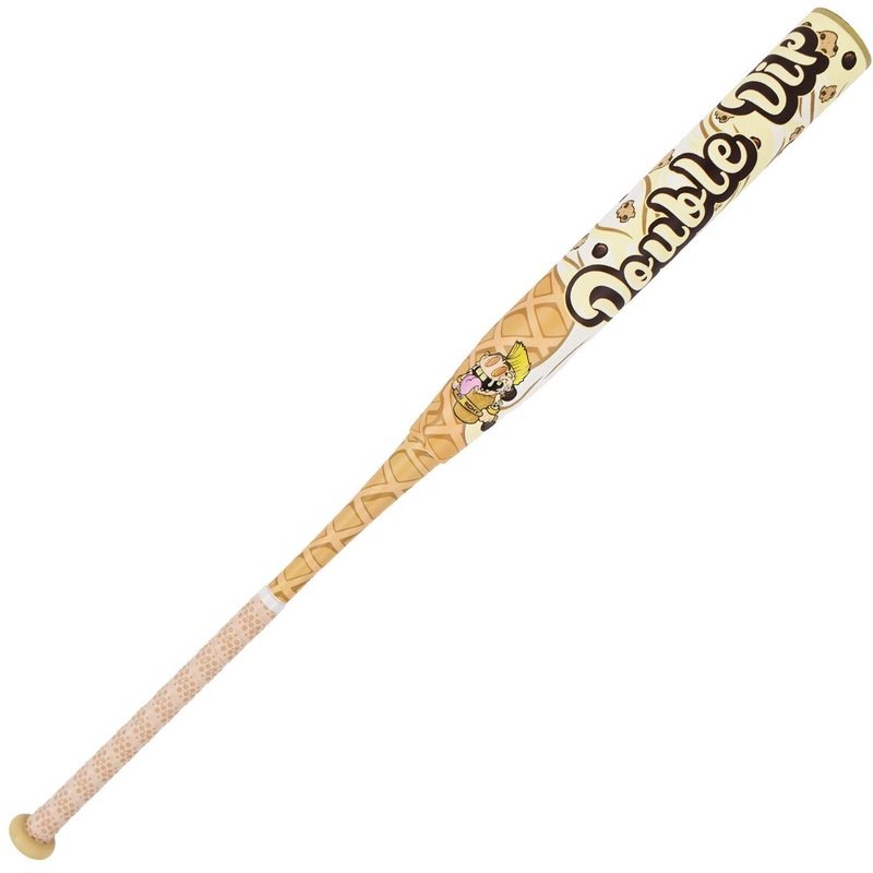 2024 Anarchy Double Dip Cookie Dough USSSA Slowpitch Softball Bat – ASPDDCDU