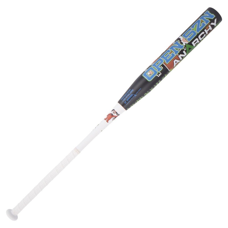 2024 Anarchy Open Szn – Night Edition USA/ASA Slowpitch Softball Bat ASPSZN24A