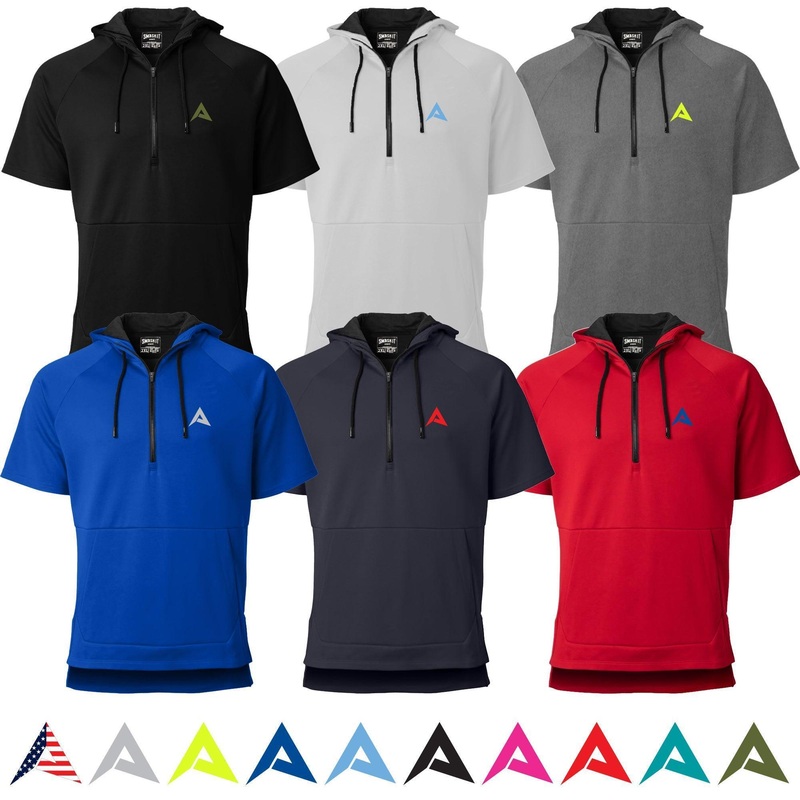 Anarchy BP Fleece Hoodie – Multiple Colors