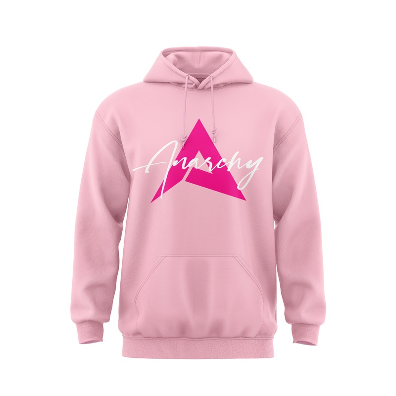 Element Fleece Hoodie – Bubble Gum