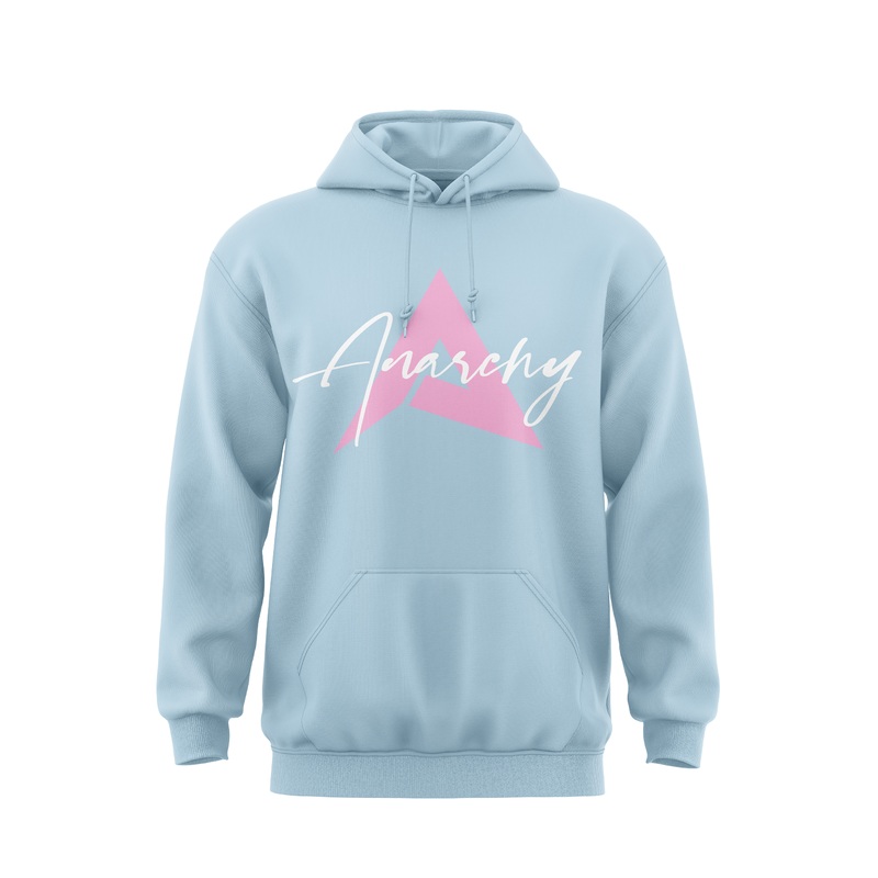 Element Fleece Hoodie – Cotton Candy