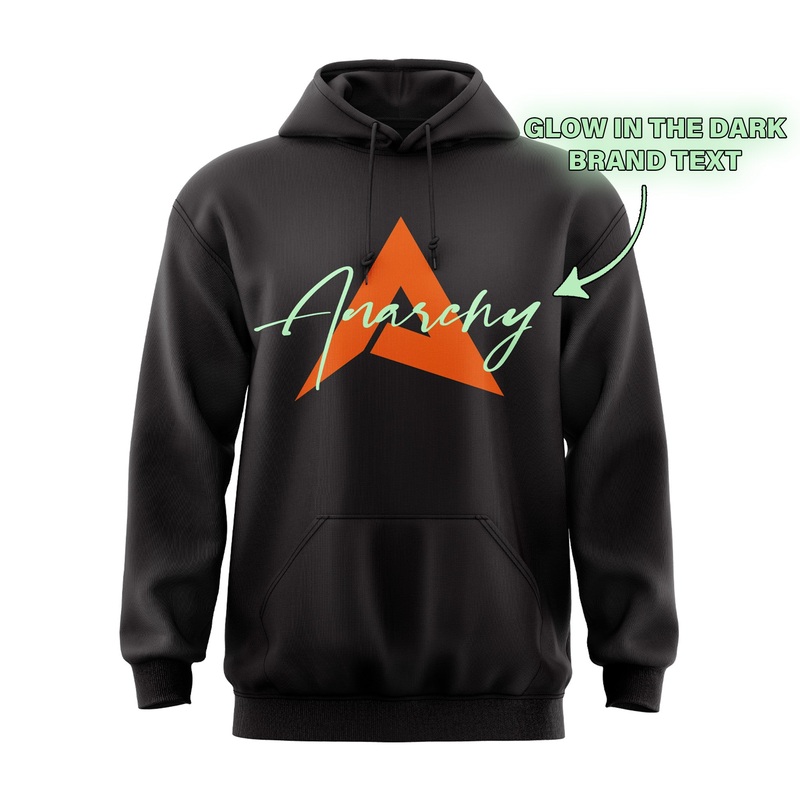 Element Fleece Hoodie – Ghostly Glow