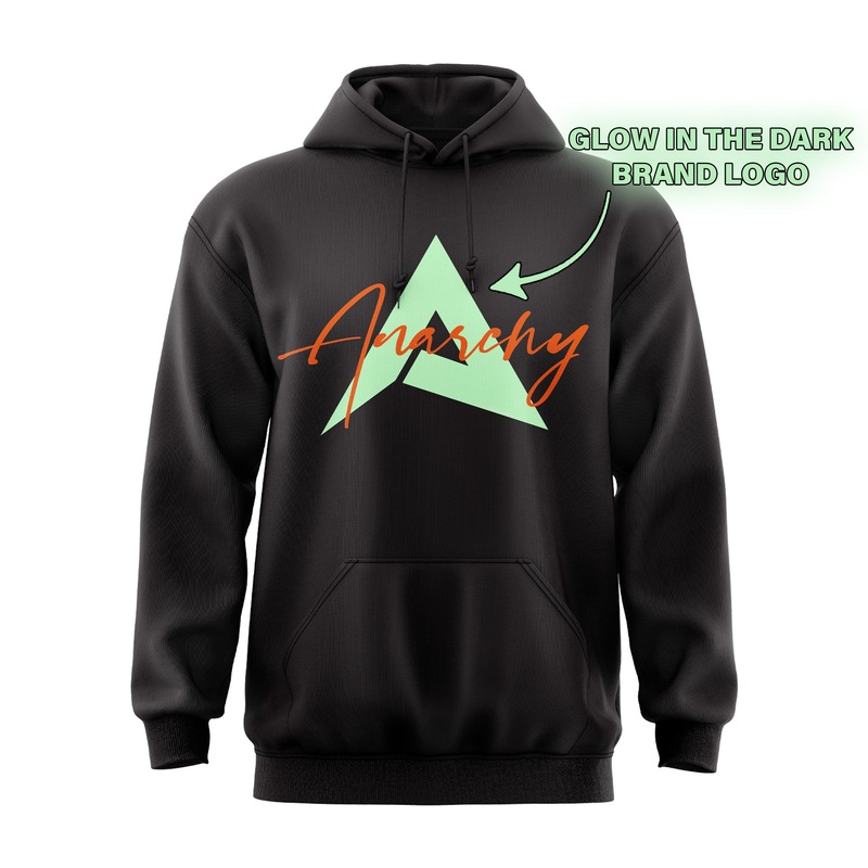 Element Fleece Hoodie – Haunted Glow