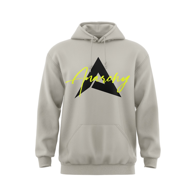 Element Fleece Hoodie – Neon Storm