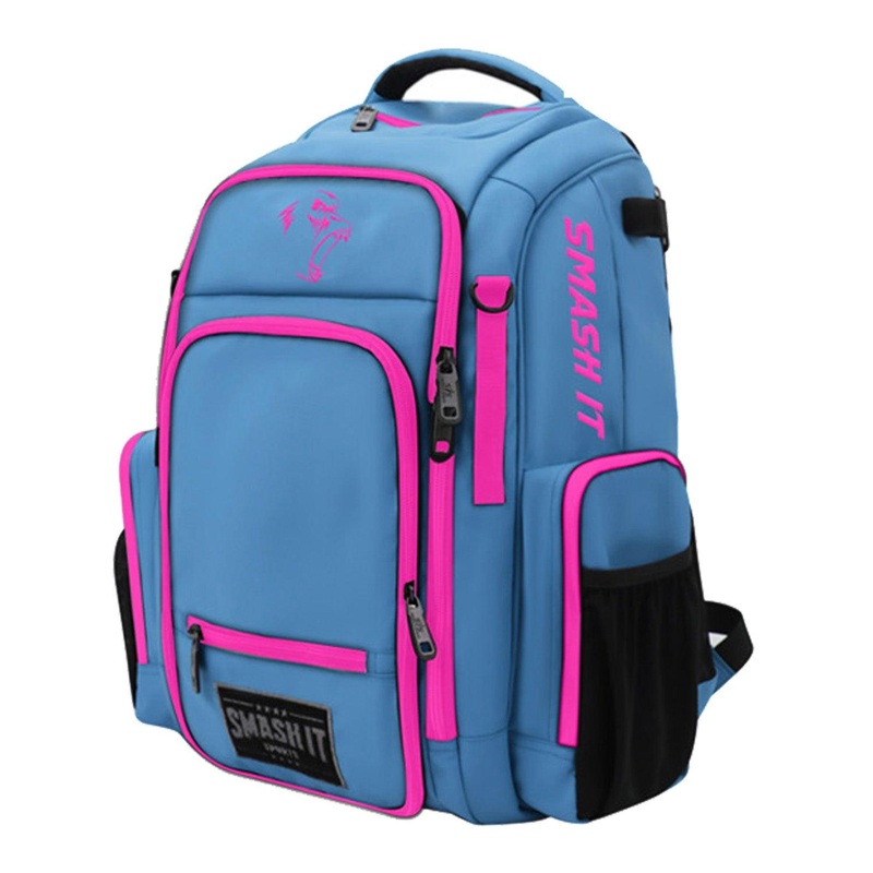 2025 Smash Ops Guerrilla 150 Bat Pack – Carolina/Pink
