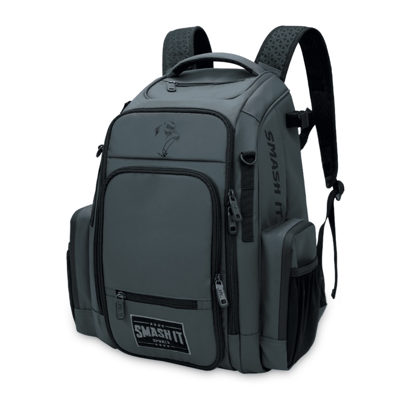 2025 Smash Ops Guerrilla 150 Bat Pack – Charcoal/Black
