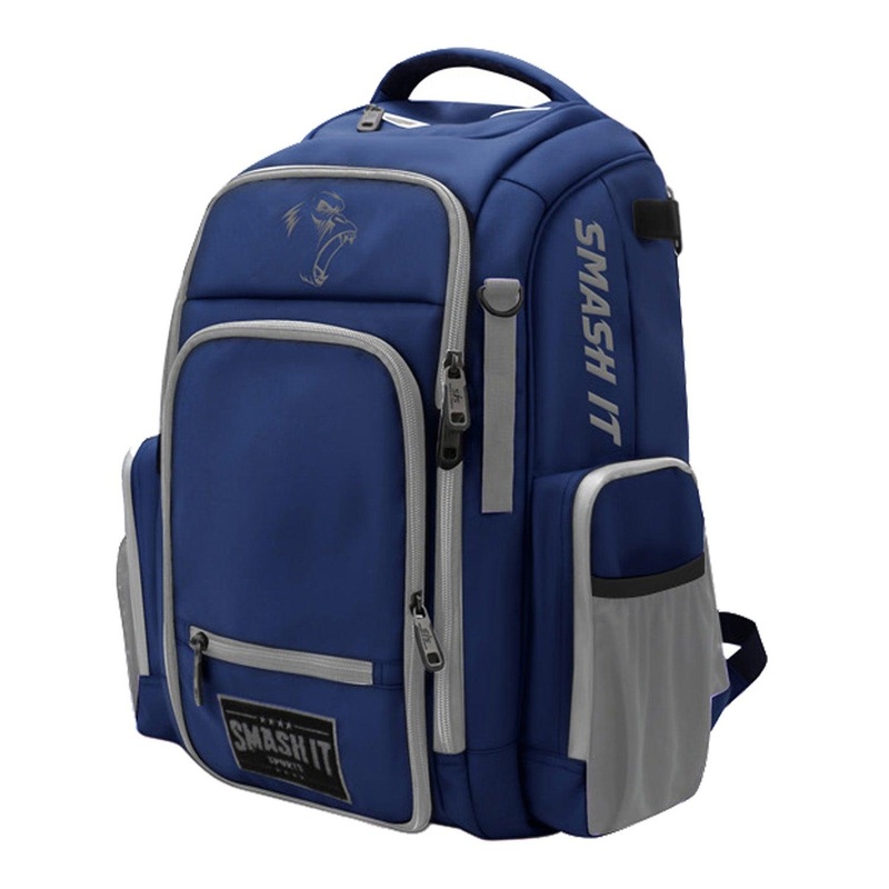 2025 Smash Ops Guerrilla 150 Bat Pack – Navy/Grey