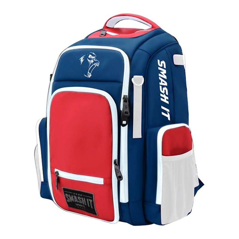 2025 Smash Ops Guerrilla 150 Bat Pack – Red/Navy