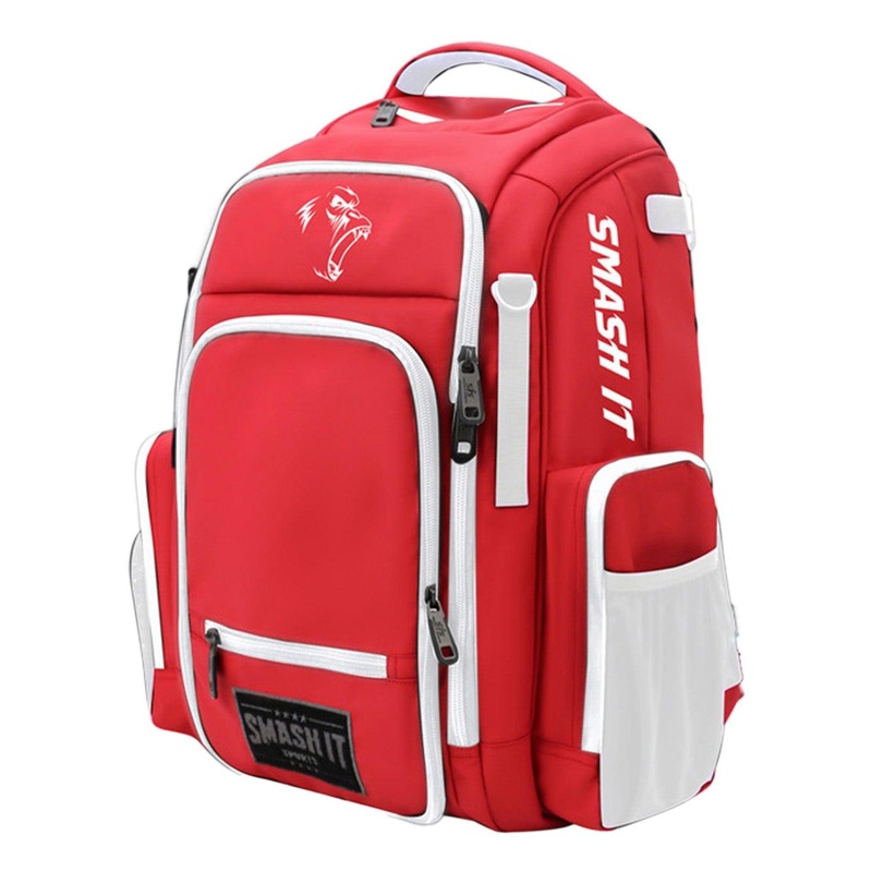 2025 Smash Ops Guerrilla 150 Bat Pack – Red/White