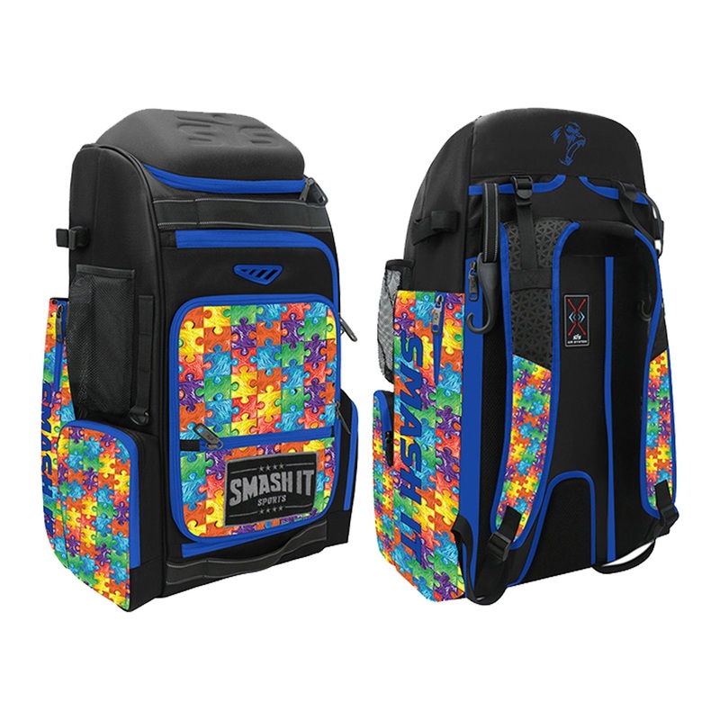2025 Smash Ops Guerrilla Bat Pack – Autism Awareness