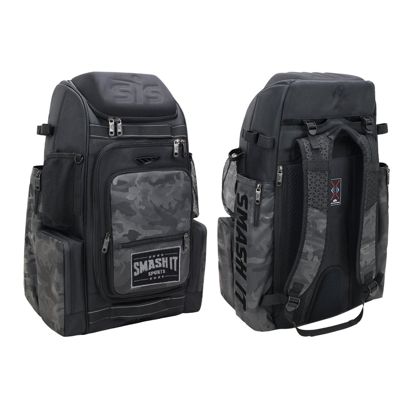 2025 Smash Ops Guerrilla Bat Pack – Black Camo