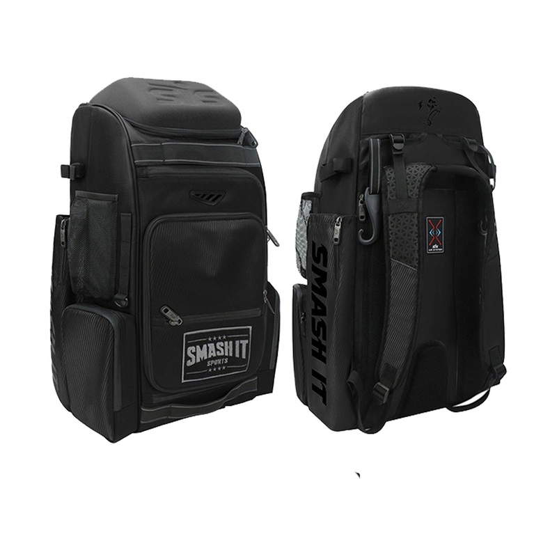 2025 Smash Ops Guerrilla Bat Pack – Blackout