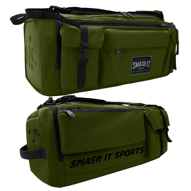 2025 Smash Ops Guerrilla Field Pack – OD Green