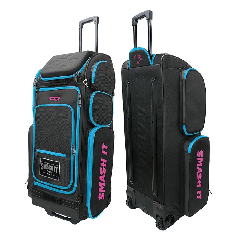 2025 Smash Ops Guerrilla V4 Roller Bag – Vice