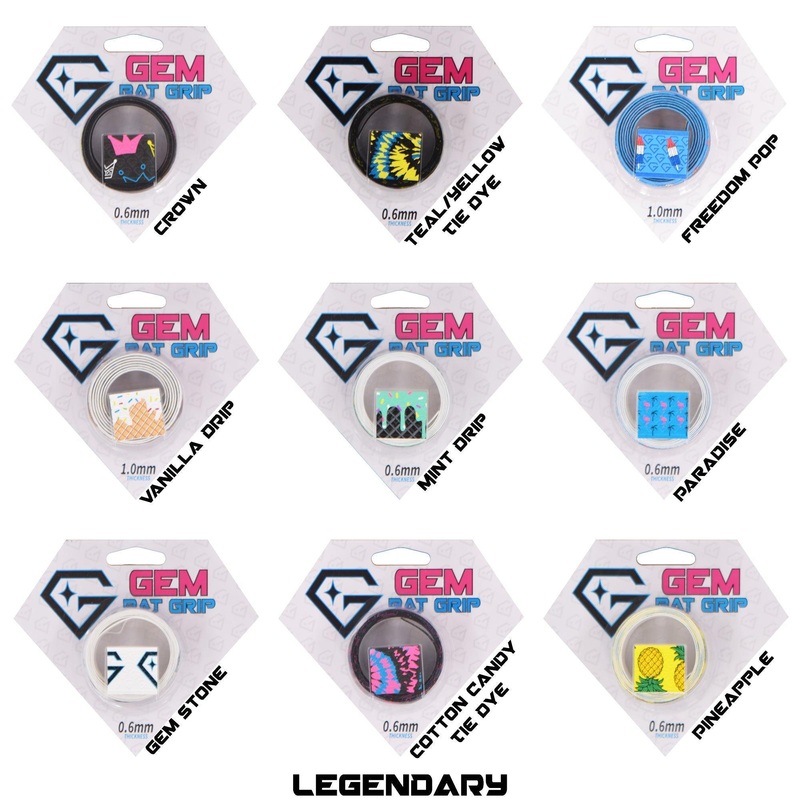 Gem Elite Performance Bat Grip – Legendary