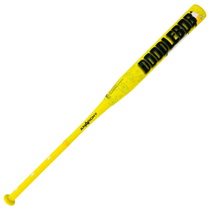 2025 Anarchy Doodlebob End Load USSSA Slowpitch Softball Bat ASPBOB25U