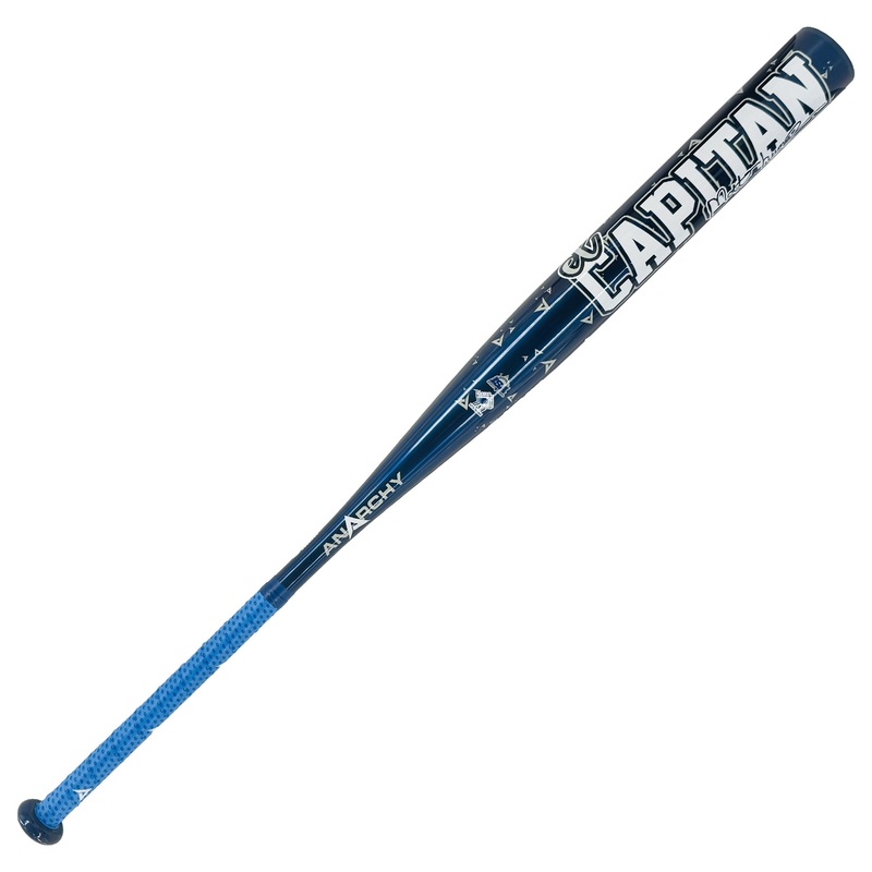 2025 Anarchy El Capitan 2.0 End Load SSUSA Senior Slowpitch Softball Bat ASPELC25S