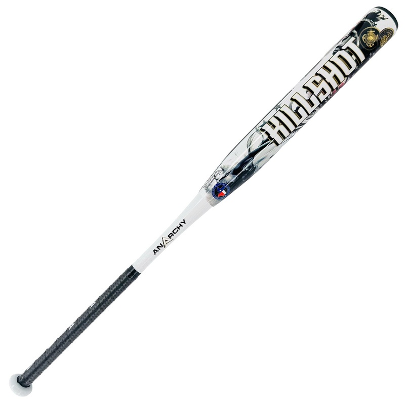 2025 Anarchy Killshot End Load SSUSA Senior Slowpitch Softball Bat ASPKS25S