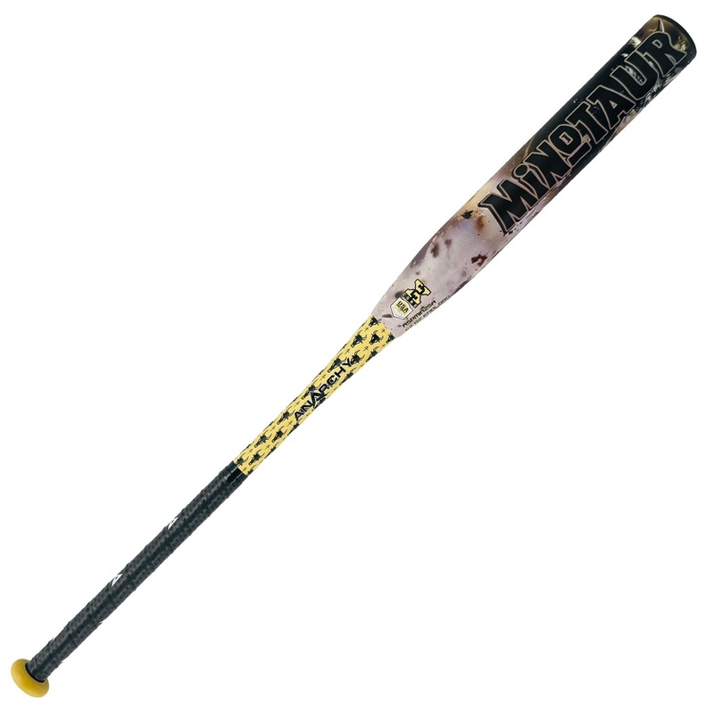 2025 Anarchy Minotaur End Load USA/ASA Slowpitch Softball Bat ASPMIN25A