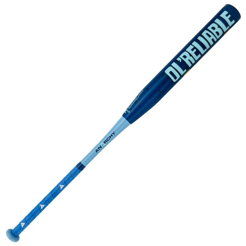2025 Anarchy Ol’ Reliable End Load USA/ASA Slowpitch Softball Bat ASPOLE25A