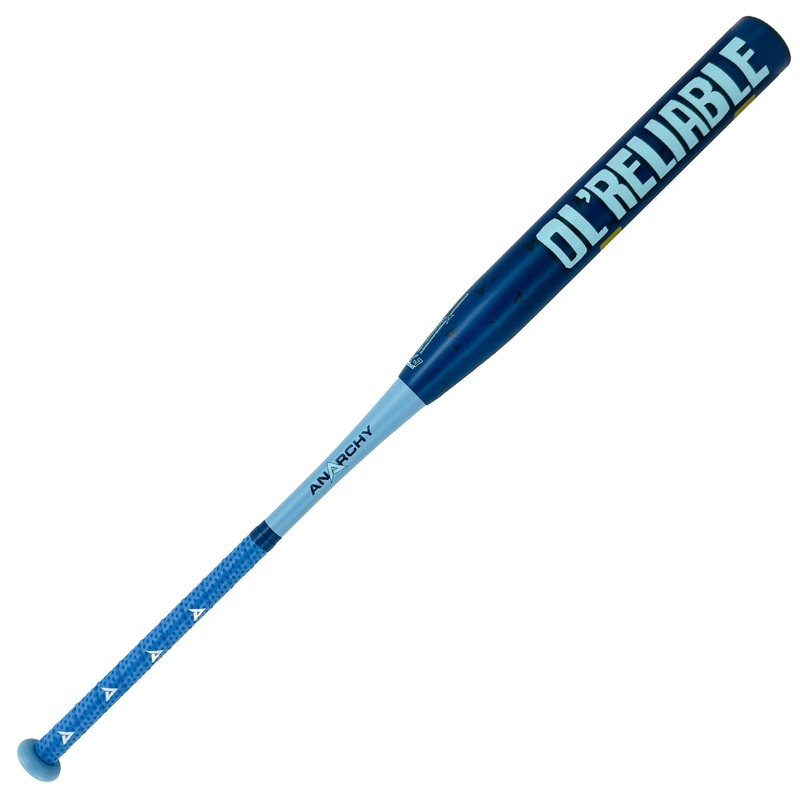 2025 Anarchy Ol’ Reliable End Load USSSA Slowpitch Softball Bat ASPOLE25U