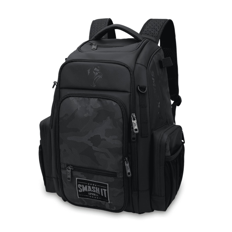 2025 Smash Ops Guerrilla 150 Bat Pack – Black Camo