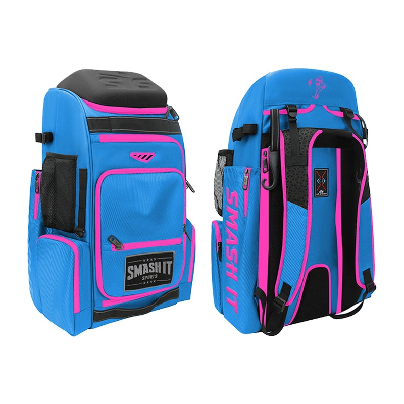 2025 Smash Ops Guerrilla Bat Pack – Carolina/Pink