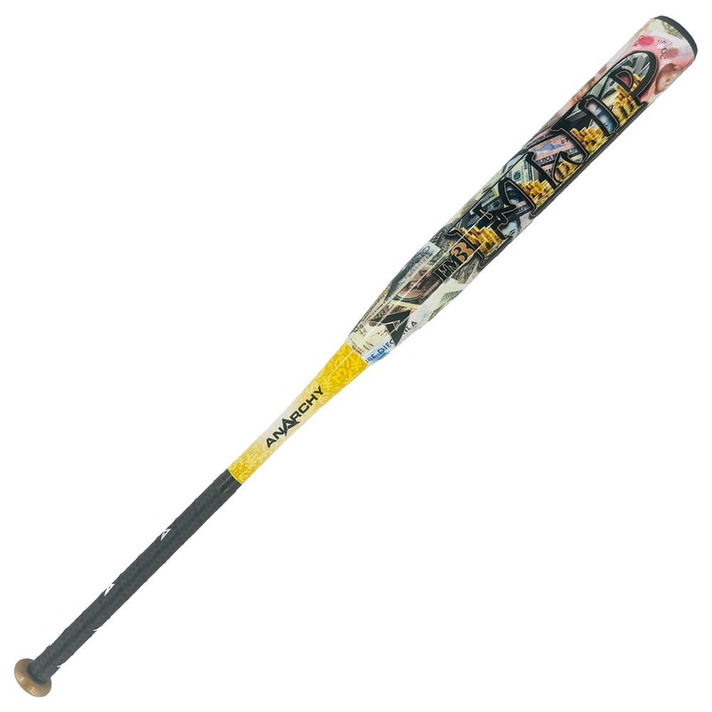 2025 Anarchy Flip Money 13 Balanced USSSA Slowpitch Softball Bat ASPFM25U