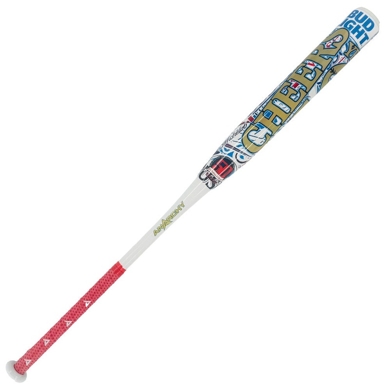 2025 Anarchy McQuades 12 End Load USA/ASA Slowpitch Softball Bat ASPMCQ25A