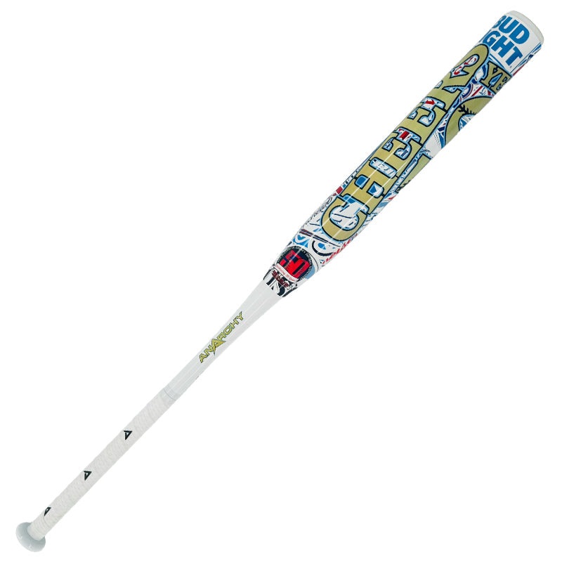 2025 Anarchy McQuades 13 End Load USA/ASA Slowpitch Softball Bat ASPQUA25A
