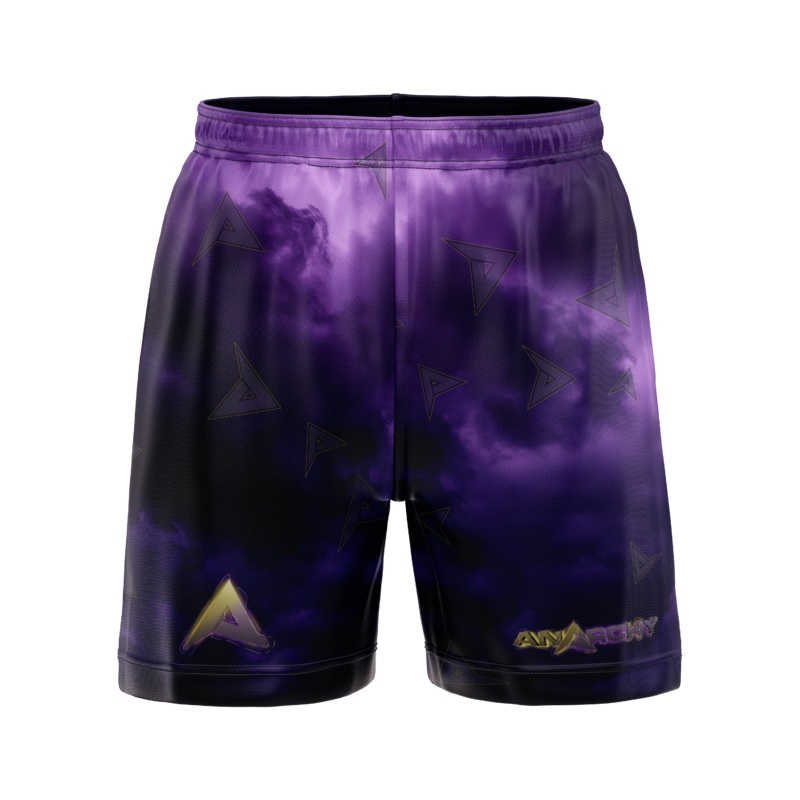 Anarchy Mesh Shorts – Shockwave