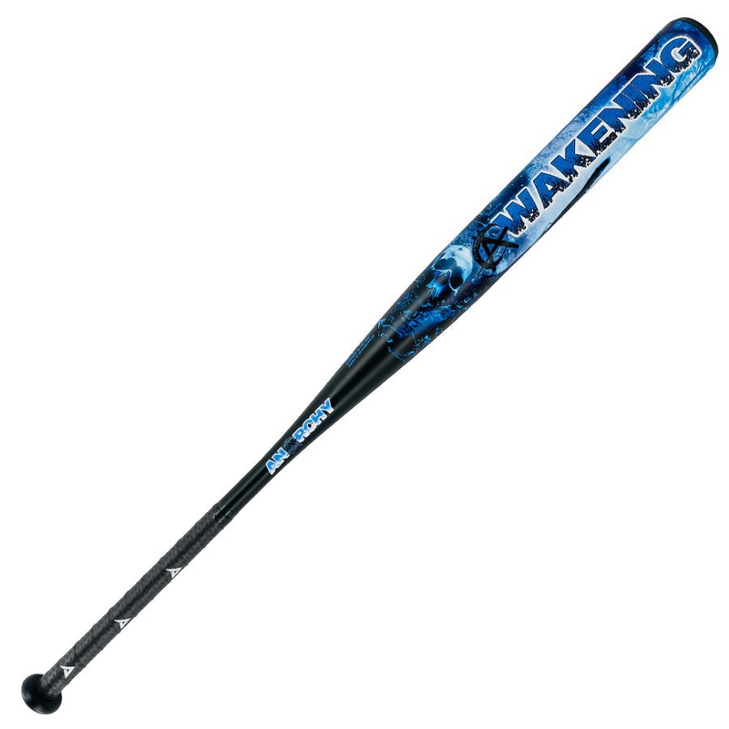 2025 Anarchy Awakening 12.5 End Load USA/ASA Slowpitch Softball Bat ASPAWK25A