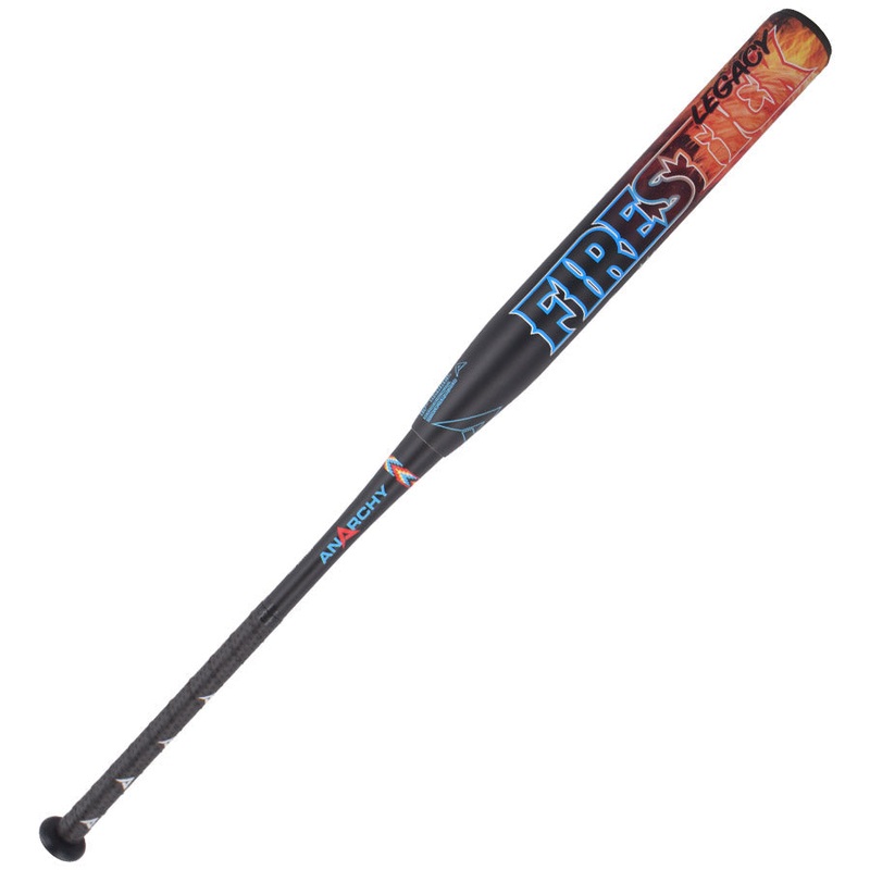 2025 Anarchy Firestick 13 End Load USA/ASA Slowpitch Softball Bat ASPFIRE25A