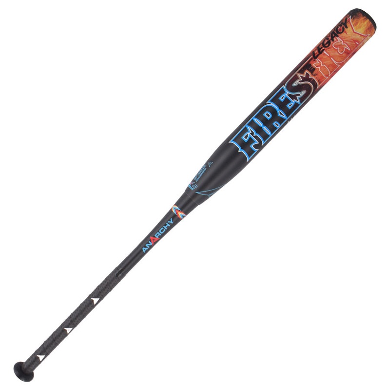 2025 Anarchy Firestick 13 End Load USSSA Slowpitch Softball Bat ASPFIRE25U