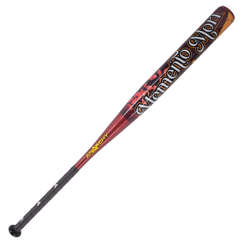 2025 Anarchy Memento Mori 12.5 1-Piece End Load USA/ASA Slowpitch Softball Bat ASPMEM25A