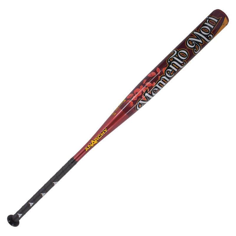 2025 Anarchy Memento Mori 12.5 1-Piece End Load USSSA Slowpitch Softball Bat ASPMEM25U