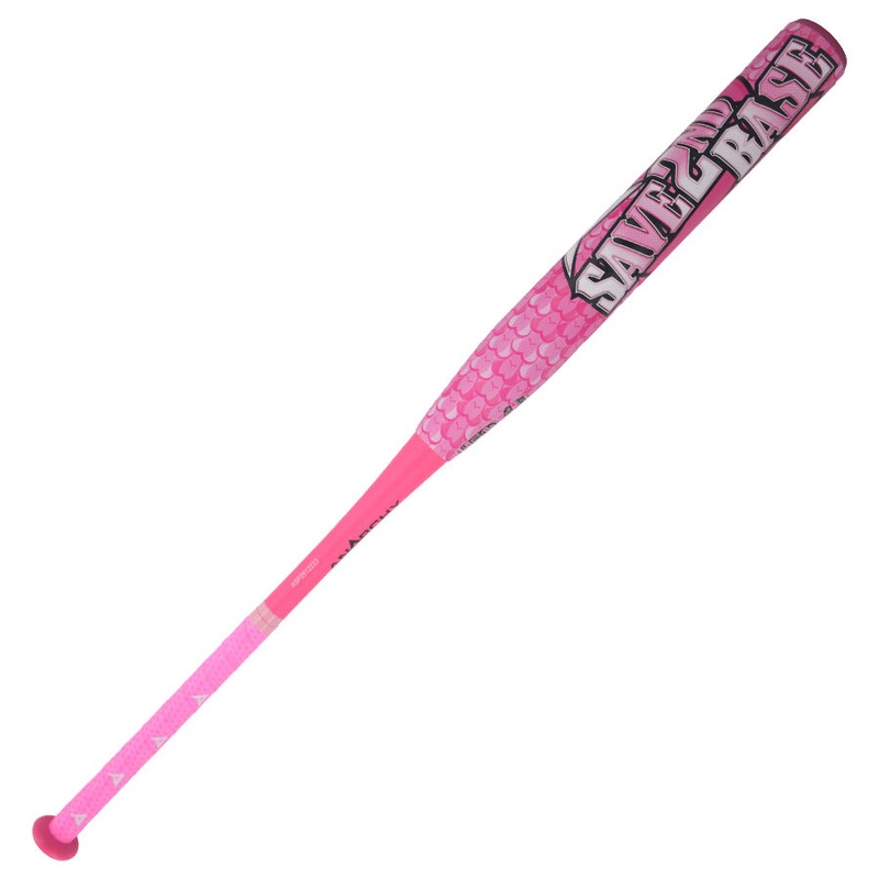 2025 Anarchy Save 2nd Base 13 End Load USSSA Slowpitch Softball Bat ASPSVB25U